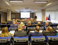 28. sesja Rady Powiatu w Kielcach