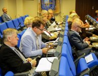 28. sesja Rady Powiatu w Kielcach