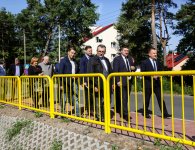 Nowe inwestycje powiatu kieleckiego w Checinach