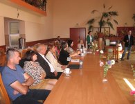 Posiedzenie Powaitowej Rady w Chmielniku