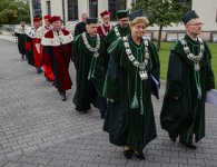 Inauguracja roku akademickiego na Politechnice Świętokrzyskiej