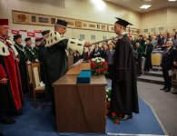 Inauguracja roku akademickiego na Politechnice Świętokrzyskiej