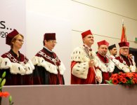 Inauguracja nowego roku akademickiego na UJK