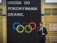 Otwarcie kompleksu sportowego w Zaborowicach
