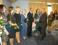 Ślubowanie klas I w Łopusznie