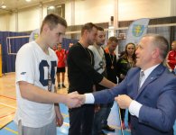 VII Powiatowy Turniej Piłki Siatkowej o Puchar Przewodniczącego Rady Powiatu w Kielcach