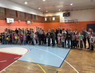 IX Zawody Sportowe Rodzicielstwa Zastępczego w Daleszycach
