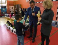 IX Zawody Sportowe Rodzicielstwa Zastępczego w Daleszycach