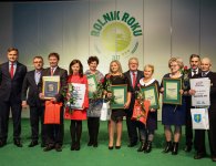 Wielka gala rolniczych konkursów