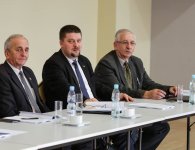 Posiedzenie Zarządu Związku Powiatów Polskich