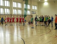 Mistrzostwa w Halowej Piłce Nożnej w Chmielniku