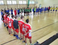 Mistrzostwa w Halowej Piłce Nożnej w Chmielniku