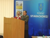 Konwent Powiatów Województwa Świętokrzyskiego w Starachowicach.