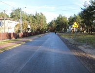 Odbiory dróg w Łopusznie i Zagnańsku