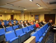 Sesja Rad yPowiatu w Kielcach 