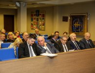 33. sesja Rady Powiatu w Kielcach
