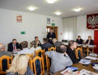 Sesja Rady Miejskiej w Bodzentynie