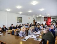 Sesja Rady Miejskiej w Bodzentynie