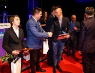 Finałowa gala 66. Plebiscytu Świętokrzyskie Gwiazdy Sportu 2017 