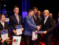 Finałowa gala 66. Plebiscytu Świętokrzyskie Gwiazdy Sportu 2017 