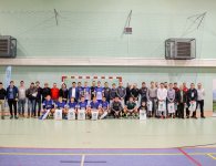 Mistrzostwa Powiatu Kieleckiego w Futsalu