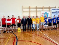 Eliminacje Regionu V do Mistrzostw Polski Młodzieżowych Ośrodków Wychowawczych w tenisie stołowym