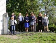 Podpisano umowę na budowę budynku administracyjnego w Domu Pomocy Społecznej w Łagiewnikach