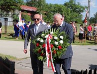 75. rocznica pacyfikacji wsi Skałka Polska