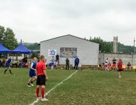 II Turniej Mistrzostw Świętokrzyskich Placówek Resocjalizacyjnych w Piłce Nożnej 