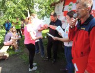 Maraton i festyn w Niestachowie