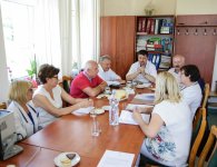 Spotkanie Rady Społecznej Szpitala w Chmielniku