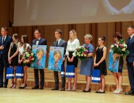 Gala z okazji 20 - lecia Województwa Świętokrzyskiego
