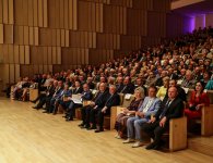 Uroczysta gala 20-lecia Powiatu Kieleckiego w Filharmonii Świętokrzyskiej