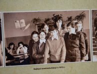 Wystawa na 100-lecie szkoły w Bodzentynie