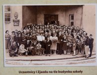 Wystawa na 100-lecie szkoły w Bodzentynie
