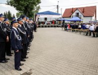 Ochotnicza Straż Pożarna w Sukowie świętowała 100 lat istnienia.