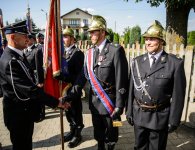 Ochotnicza Straż Pożarna w Sukowie świętowała 100 lat istnienia.