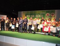 Gala Finałowa Rolnik Roku 2015 r. 