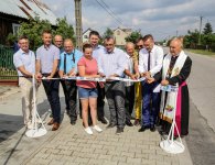Nowe inwestycje drogowe w gminie Mniów