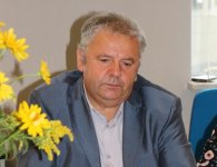 Konferencja prasowa w sprawie dożynek powiatu kieleckiego