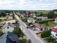 Nowa nawierzchnia drogi i chodnik w Chańczy