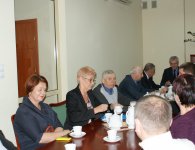Spotkanie w sprawie Szpitala Powiatowego w Chmielniku