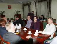 Spotkanie w sprawie Szpitala Powiatowego w Chmielniku