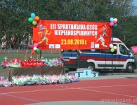 Sukces sportowy mieszkańców DPS w Łagiewnikach