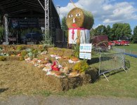 Święto Plonów u naszych partnerów w powiecie słupskim