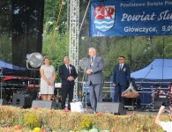 Święto Plonów u naszych partnerów w powiecie słupskim