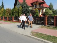Wizyta gospodarcza w gminie Miedziana Góra