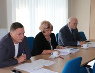 Posiedzenia komisji Rady Powiatu w Kielcach 