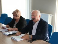 Posiedzenia komisji Rady Powiatu w Kielcach 