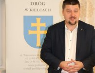XLIV Konwent Dyrektorów Zarządów Dróg Powiatowych Województwa Świętokrzyskiego